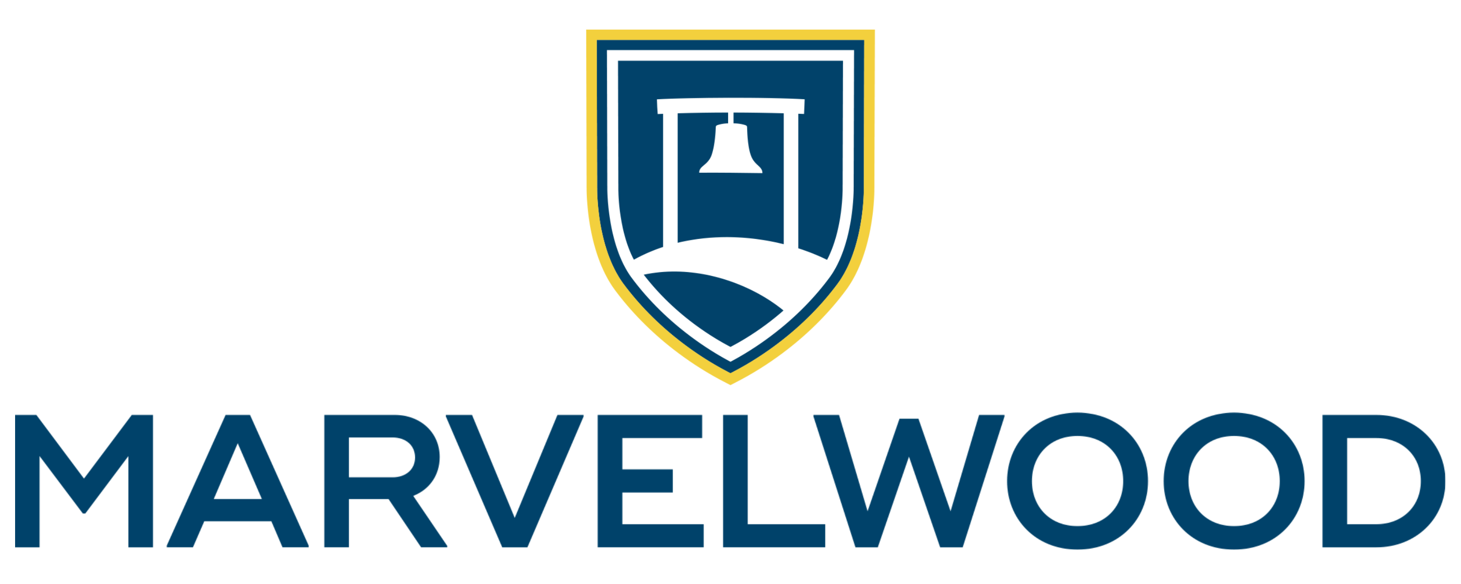 Marvelwood School Logo