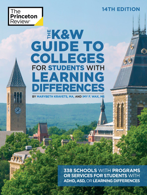 K & W Guide cover