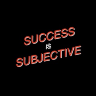 Success is Subjective podcast cover