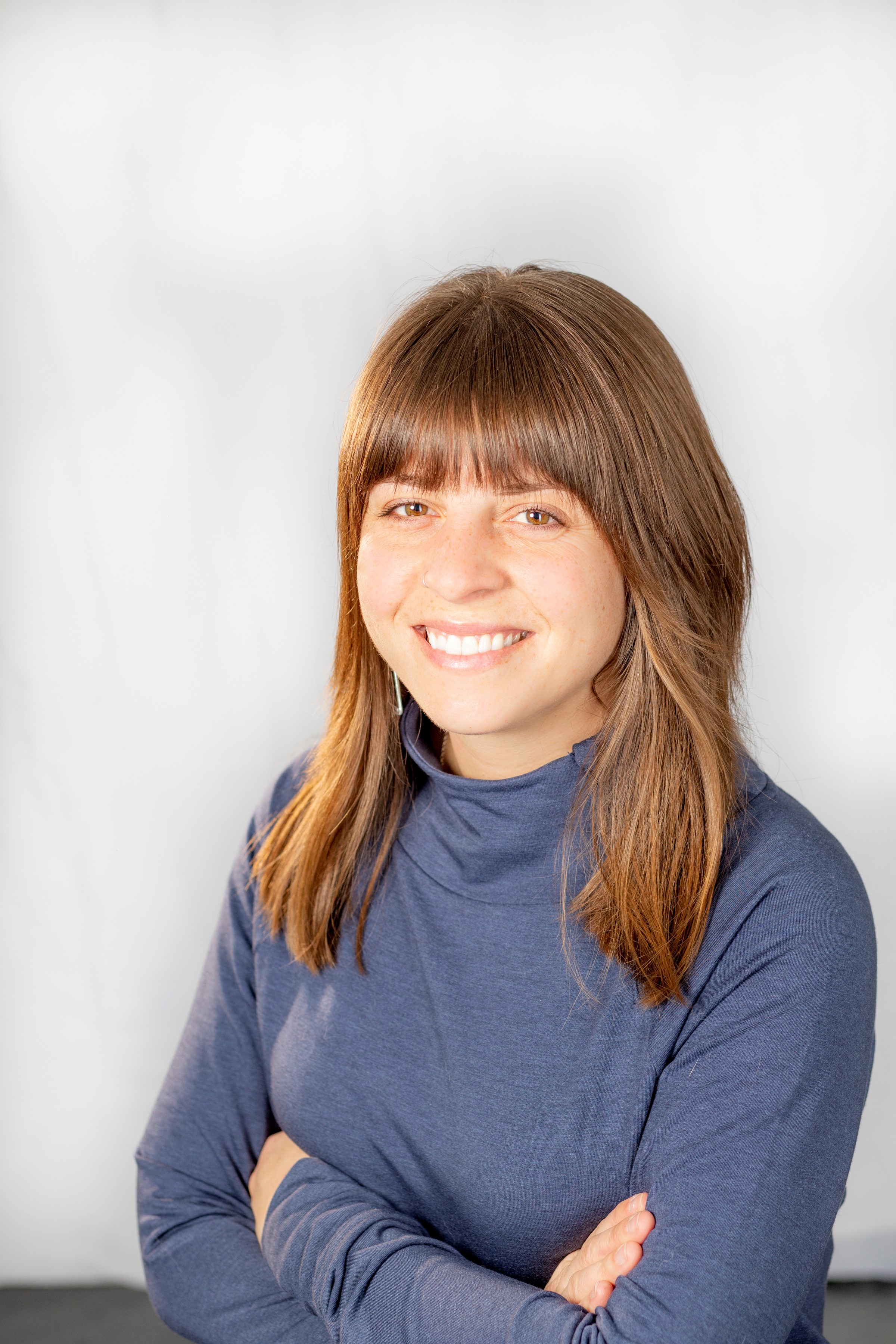 headshot of Joanna Lilley, MA, NCC