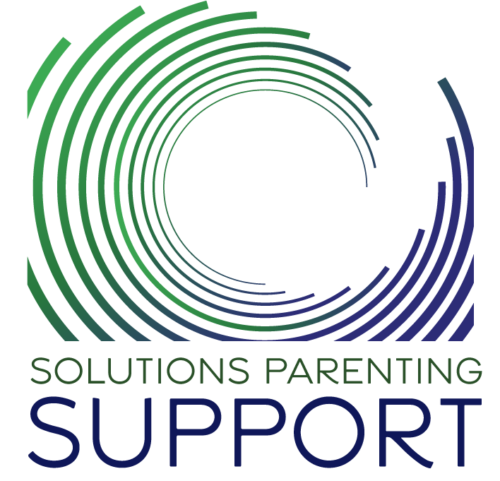 logo for Solutions Parent Support