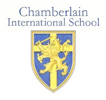 Chamberlain International School Logo