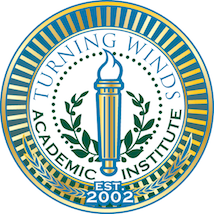 Turning Winds Academic Institute Logo