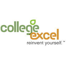 College excel logo