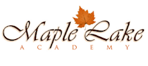 Maple Lake Academy Logo