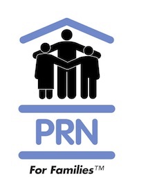 PRN for families logo