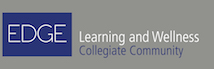 Edge learning and wellness logo