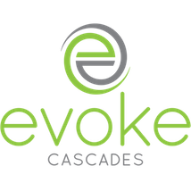 Evoke Therapy Programs at Cascades Logo