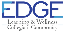 Edge learning and wellness logo