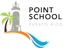 Point school puerto rico logo
