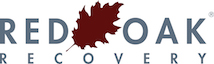 Red oak recovery logo