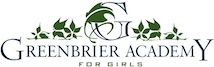 Greenbrier academy logo