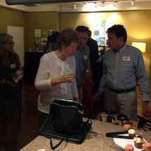 5th anniversary party for Edge learning