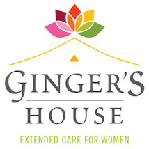 Ginger's House - Extended Care and Transitional living for Women Logo