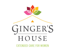 Gingers house logo