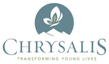 Chrysalis school logo