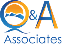 Q&A associates logo