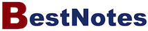 Bestnotes logo