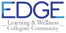 Edge learning and wellness logo