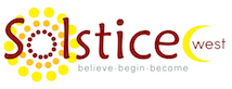 Solstice west logo