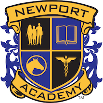 Newport Academy CA Logo