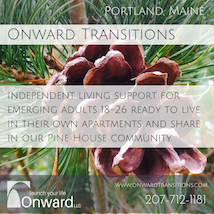 Onward transitions logo