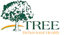 Tree behavioral health logo