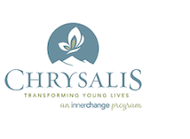 Chrysalis school logo