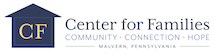 Center for families logo