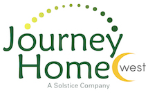 Journey home west logo