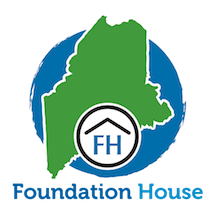 Foundation house logo