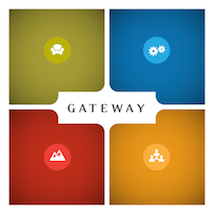 Gateway academy logo