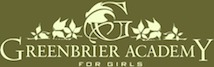 Greenbrier academy logo
