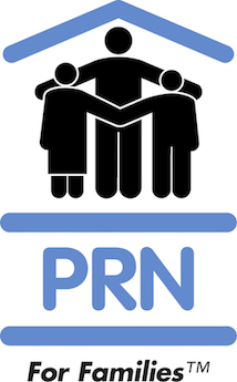 PRN for families logo