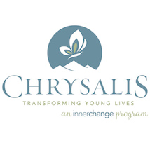 Chrysalis school logo