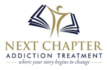 Next Chapter  Logo