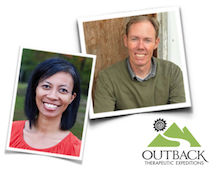 Outback therapeutic expeditions logo