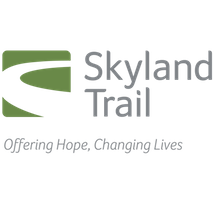 Skyland trail logo