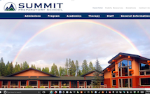 Summit website screenshot