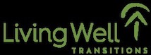 Living well transitions logo