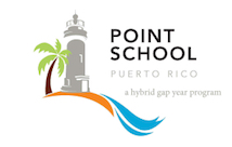 Point School Puerto Rico Logo