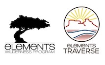 Elements Wilderness Therapy Logo