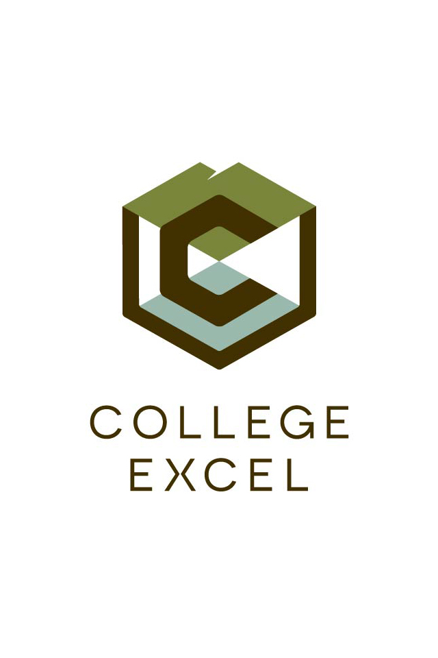 college excel logo
