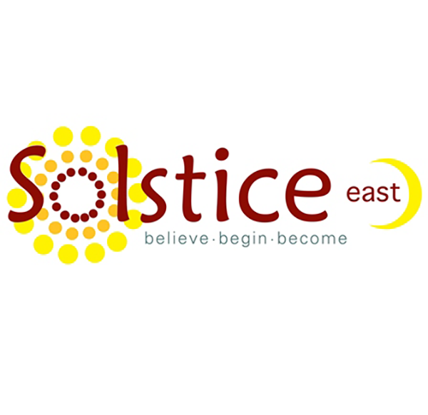Solstice East logo