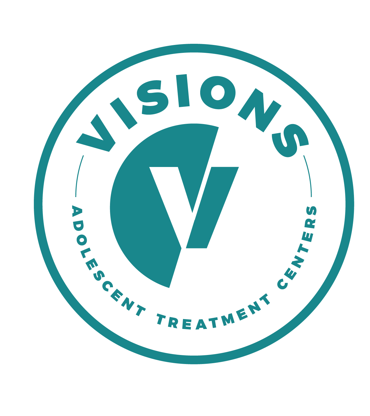 Visions Teen Treatment Center Logo