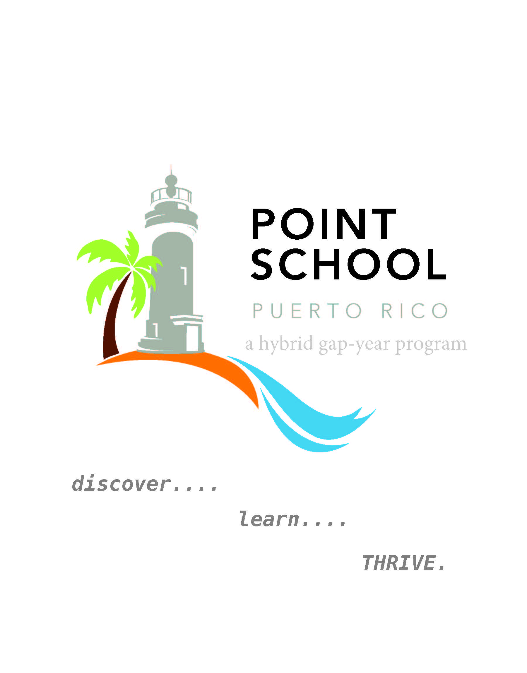 Point School Puerto Rico Logo