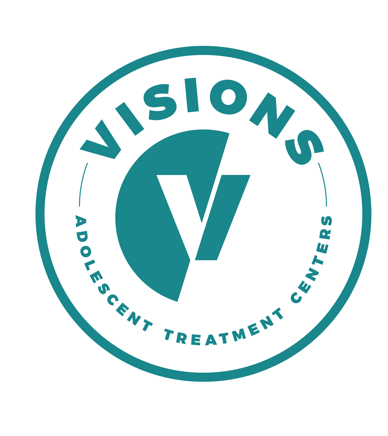 Visions Adolescent Treatment Centers Logo
