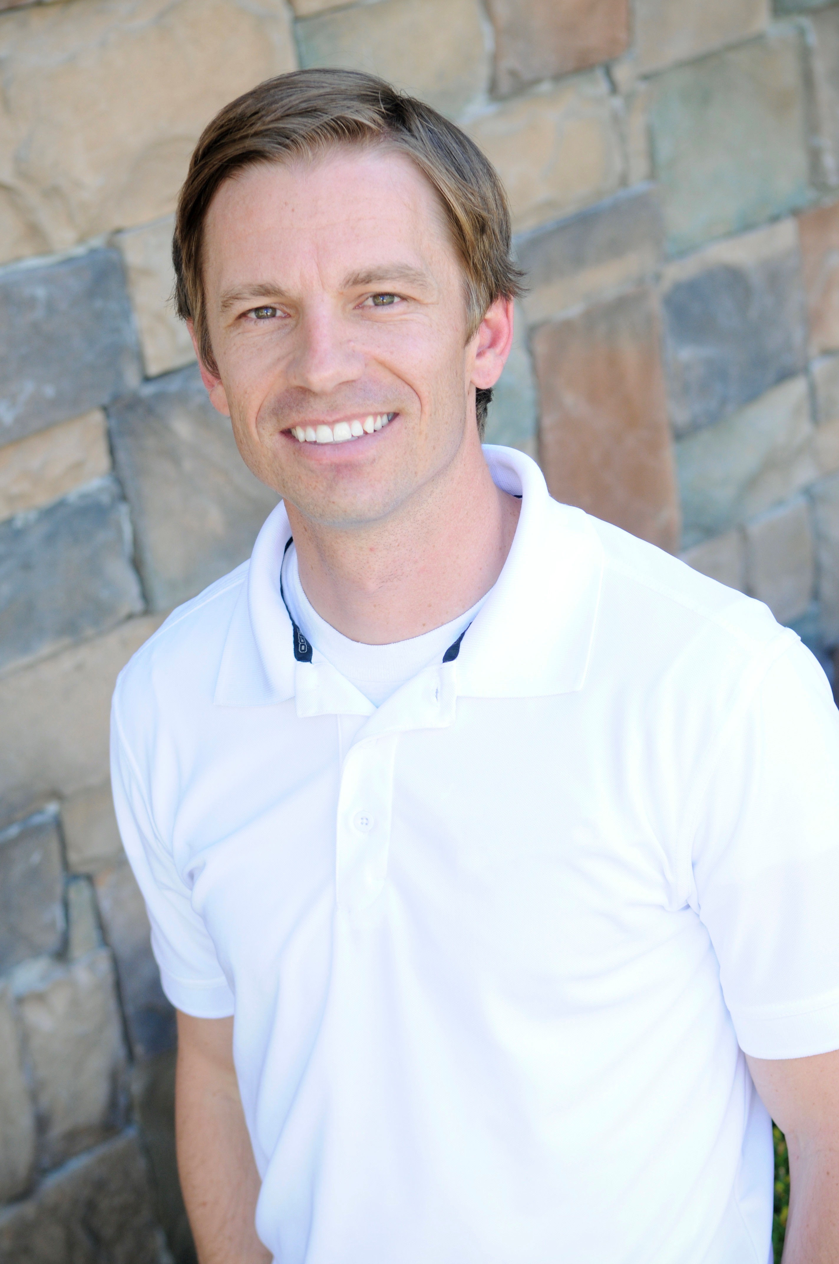 Ian Peterson, new Executive Director of Foothills'