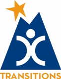 Cascade Crest Transitions Logo
