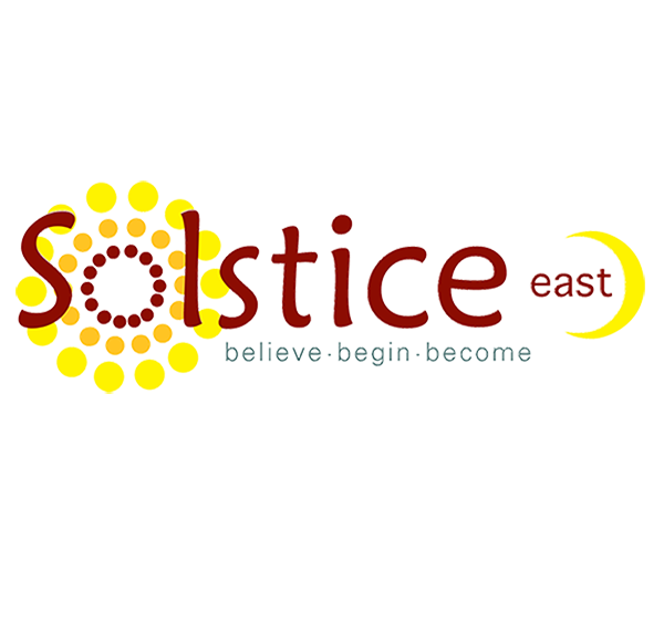 Solstice East RTC logo